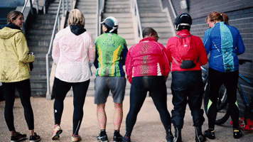 Women Bike GIF