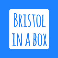 Sticker by Bristol in a Box