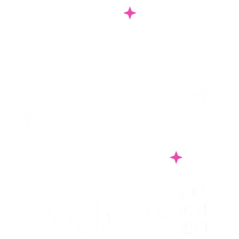 Glitter Carnavult Sticker by Vult Cosmética