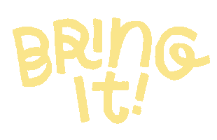 Bring It Print Sticker by Scout Books