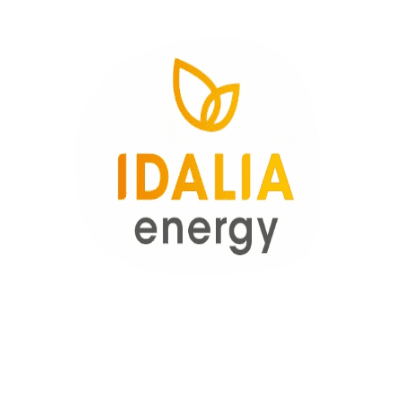 IDALIAENERGY Sticker