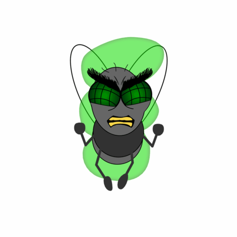 Videogame Freakyflies GIF