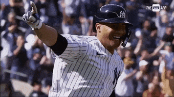 New York Reaction GIF by YES Network