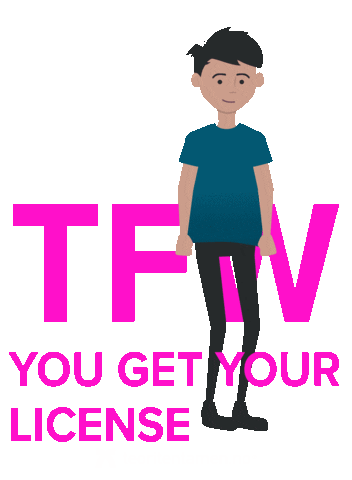 Happy Dance Sticker by Teoritentamen.no