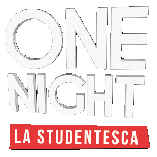 One Night Vicenza Sticker by OMNIA Corporation
