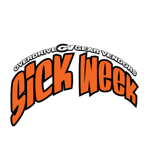 Sick The Magazine Sticker