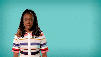 Franchesca Ramsey Yes GIF by chescaleigh