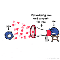 Love And Support GIFs - Get the best GIF on GIPHY