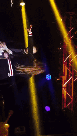 Amaya Montero GIF