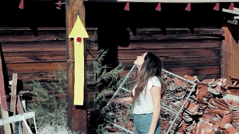follow your arrow GIF by Kacey Musgraves