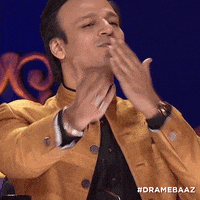 I Love You Reaction GIF by ZEE TV