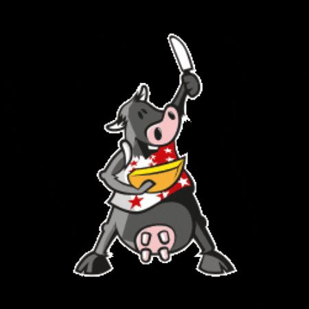 Raclette du Valais AOP GIF