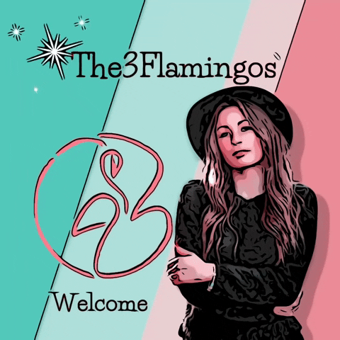 Life Design Bliss GIF by The3Flamingos