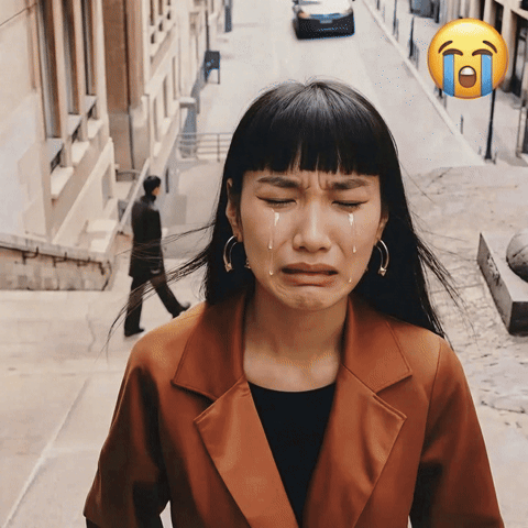 Emotional GIF