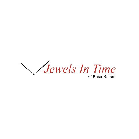 Luxury JIT Sticker
