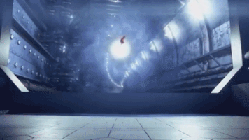 verohmarin punch speed flash dc GIF