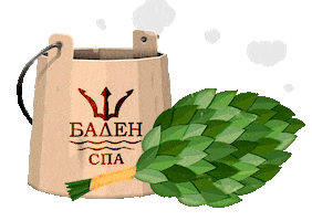 Spa Sticker by БАДЕН СПА