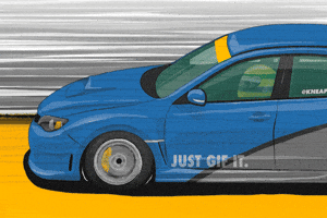 Racing Race GIF by kneapolitan