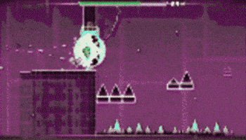 Geometry Dash Gd GIF