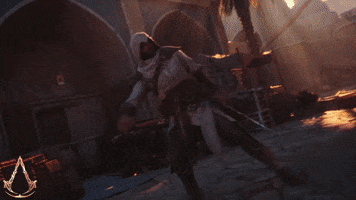 Angry Fight GIF by Assassin's Creed