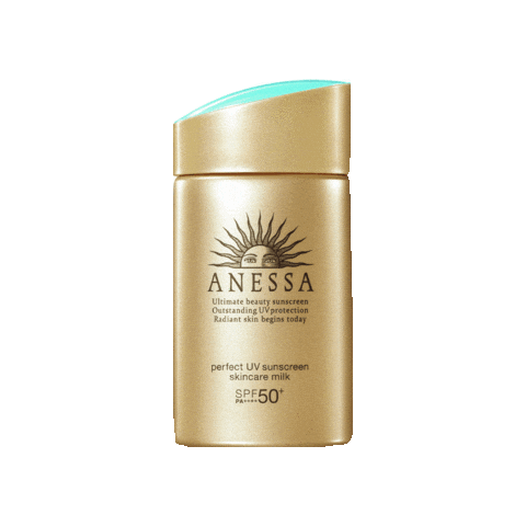 Sunscreen Uv Sticker by ANESSA