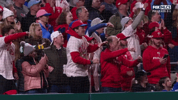 Excited Miles Teller GIF by MLB