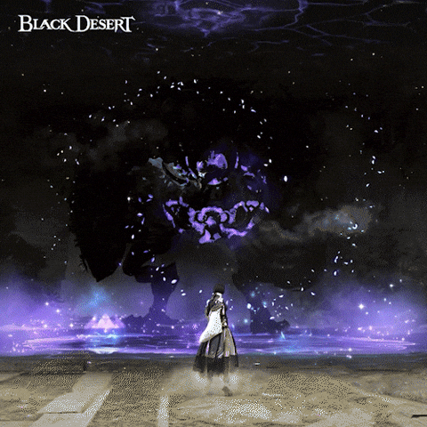 Mmo Mmorpg GIF by BlackDesert