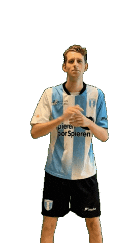 Hansvanvugt Sticker by FC Driebergen 1