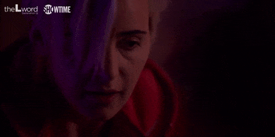 Why Is This So Hard Season 2 GIF by The L Word: Generation Q