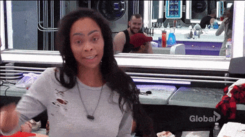 reality tv oops GIF by Big Brother Canada