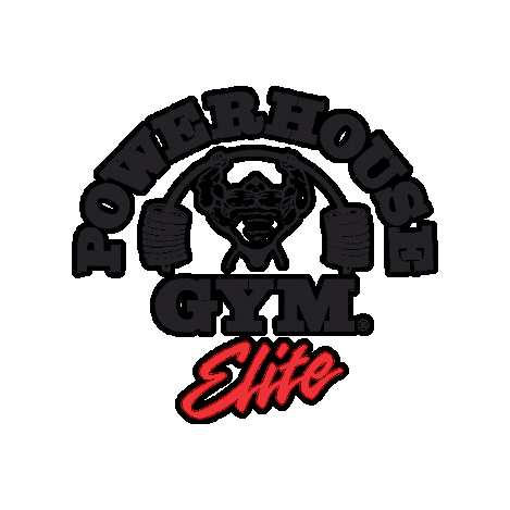 Powerhouse Gym Elite Sticker