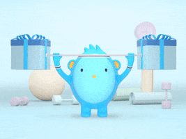 Snappy_gifts strong snappy snappygifts snappy gym GIF