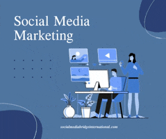 SocialMediaBridge marketing digital marketing social media marketing social media manager GIF