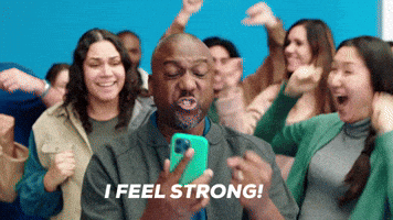Excited GIF