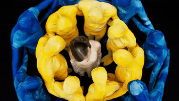 alison brie colors GIF by Beck