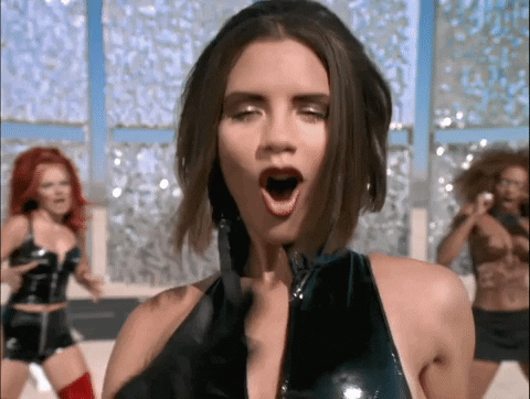 Say Youll Be There GIF by Spice Girls - Find & Share on GIPHY
