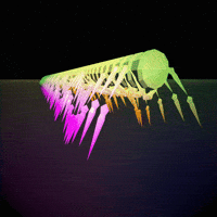 Abstract GIF