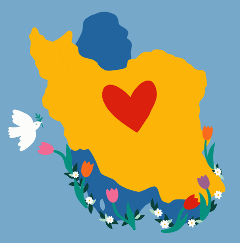 Flowers Love GIF