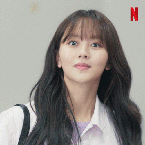 Love Alarm GIF by Netflix Korea