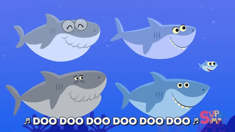 Baby Shark Gifs Get The Best Gif On Giphy