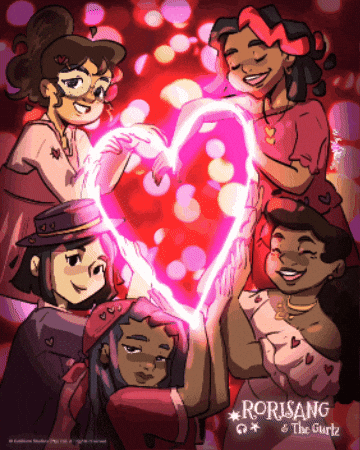 Valentines Day Valentine GIF by Cabblow Studios