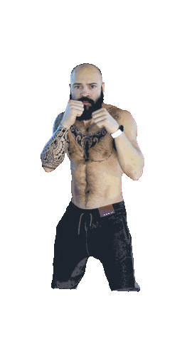 Workout Punch Sticker by acrovibes