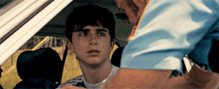 Timothee Chalamet Films GIF