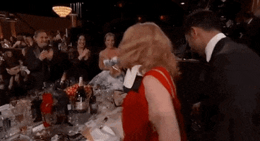patricia clarkson GIF by Golden Globes