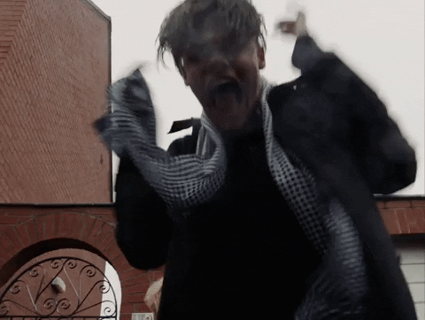 Loner GIF by YUNGBLUD - Find & Share on GIPHY