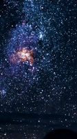 driving night sky GIF by McLaren Automotive
