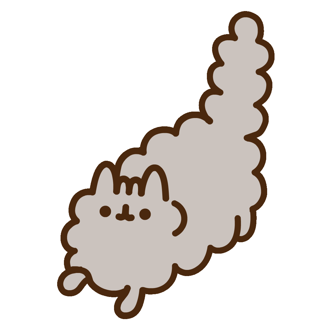 pusheen's sister