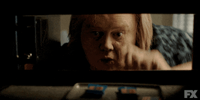 Louie Anderson Chocolate GIF by BasketsFX