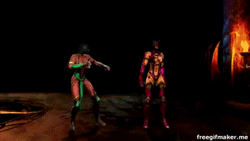 Mortal Kombat Jade GIF