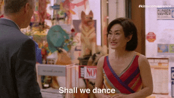 shall we dance cbc GIF by Kim's Convenience